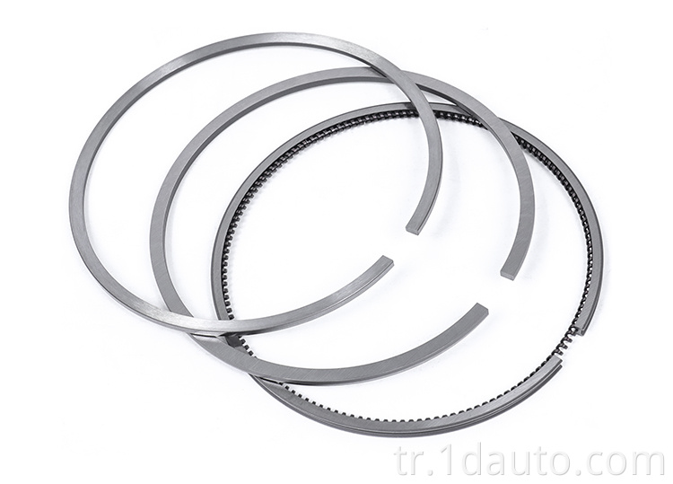 Mitsubishi piston halka seti MITSUBISHI Piston Ring Set